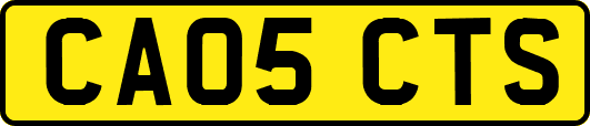 CA05CTS