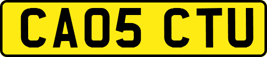 CA05CTU