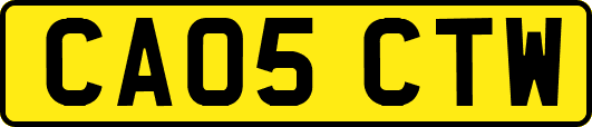 CA05CTW
