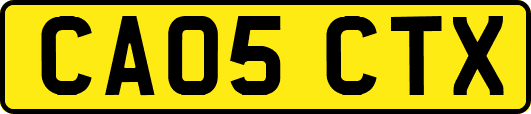 CA05CTX