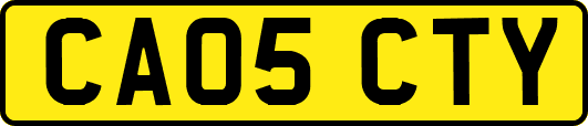 CA05CTY