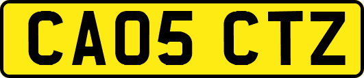 CA05CTZ