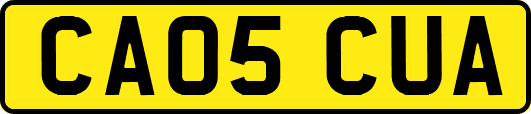 CA05CUA