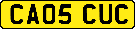 CA05CUC