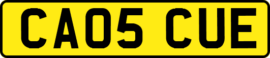 CA05CUE