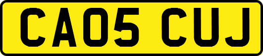 CA05CUJ