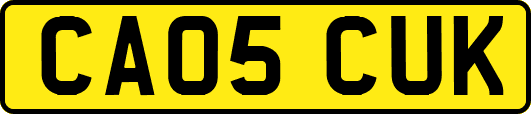 CA05CUK