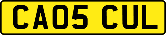 CA05CUL