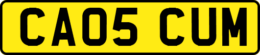 CA05CUM