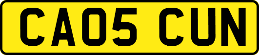 CA05CUN
