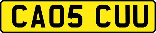 CA05CUU