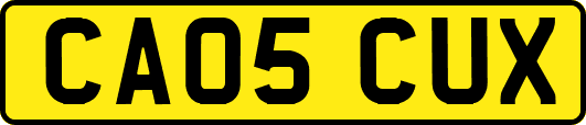 CA05CUX