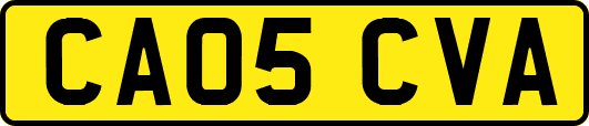 CA05CVA