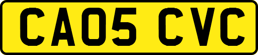 CA05CVC
