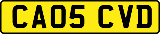 CA05CVD
