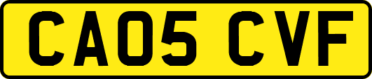 CA05CVF