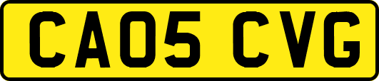 CA05CVG
