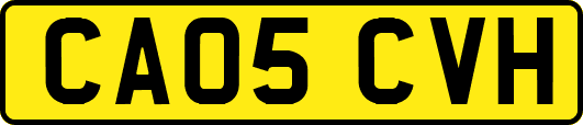 CA05CVH