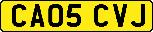 CA05CVJ
