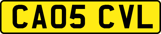 CA05CVL