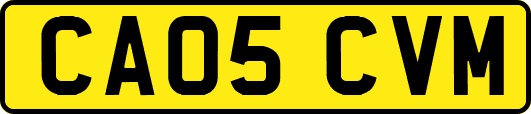 CA05CVM