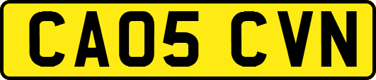 CA05CVN