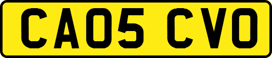 CA05CVO