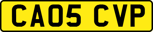 CA05CVP
