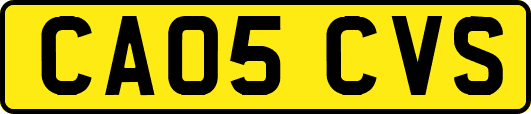 CA05CVS