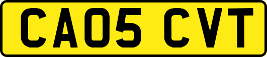 CA05CVT