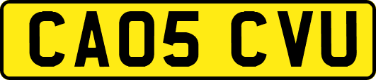 CA05CVU