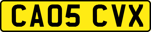 CA05CVX