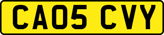CA05CVY