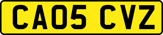 CA05CVZ