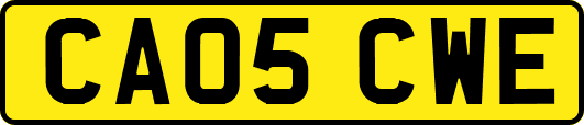 CA05CWE
