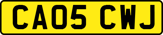 CA05CWJ