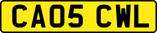 CA05CWL