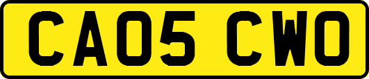 CA05CWO