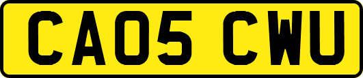 CA05CWU