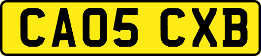 CA05CXB