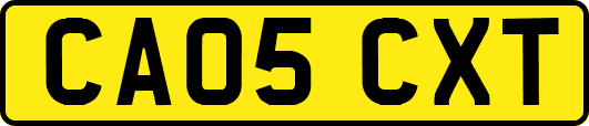 CA05CXT