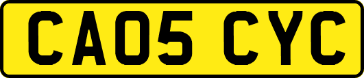 CA05CYC