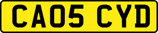 CA05CYD
