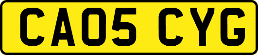 CA05CYG