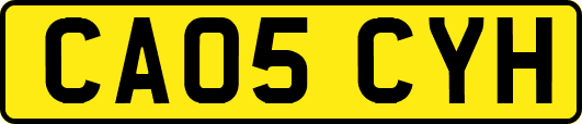CA05CYH