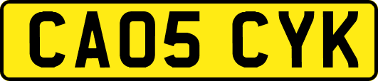 CA05CYK