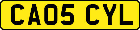 CA05CYL