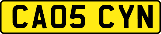 CA05CYN