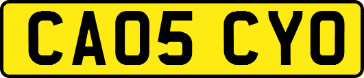 CA05CYO