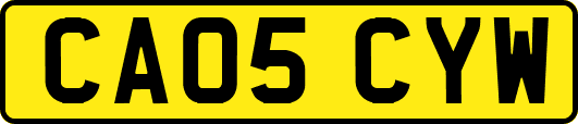 CA05CYW